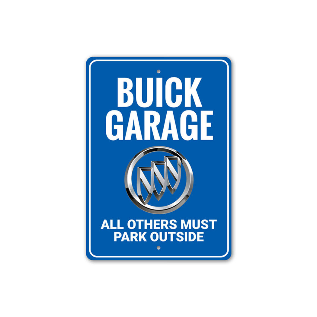Buick Logo Sign