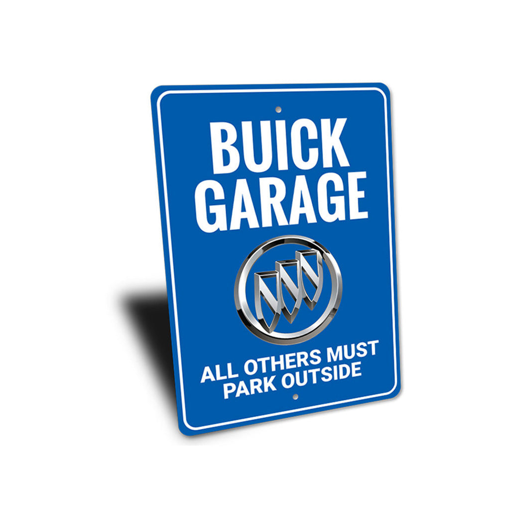 Buick Logo Sign