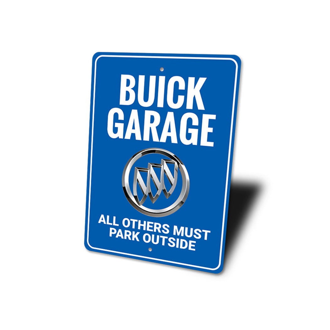 Buick Logo Sign