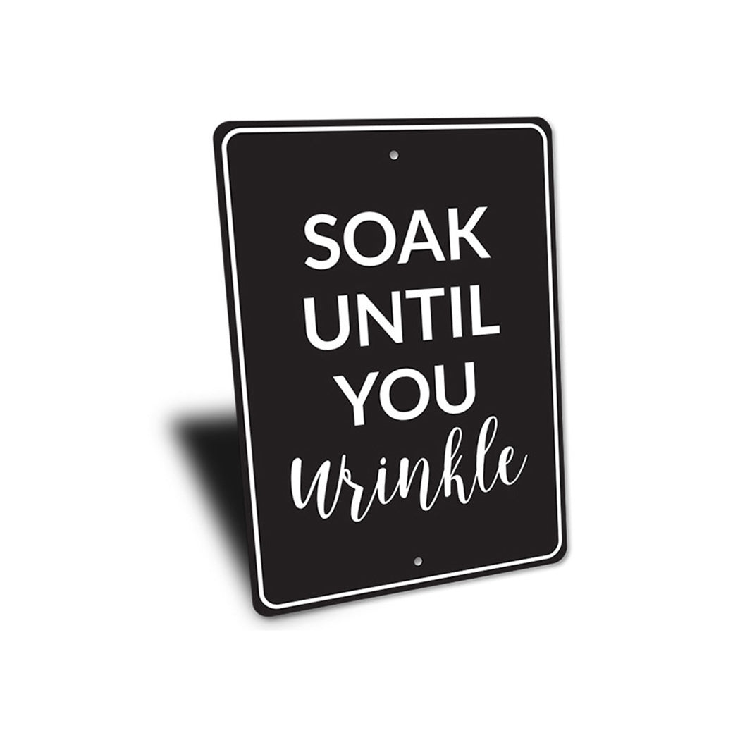 Funny Bathroom Sign