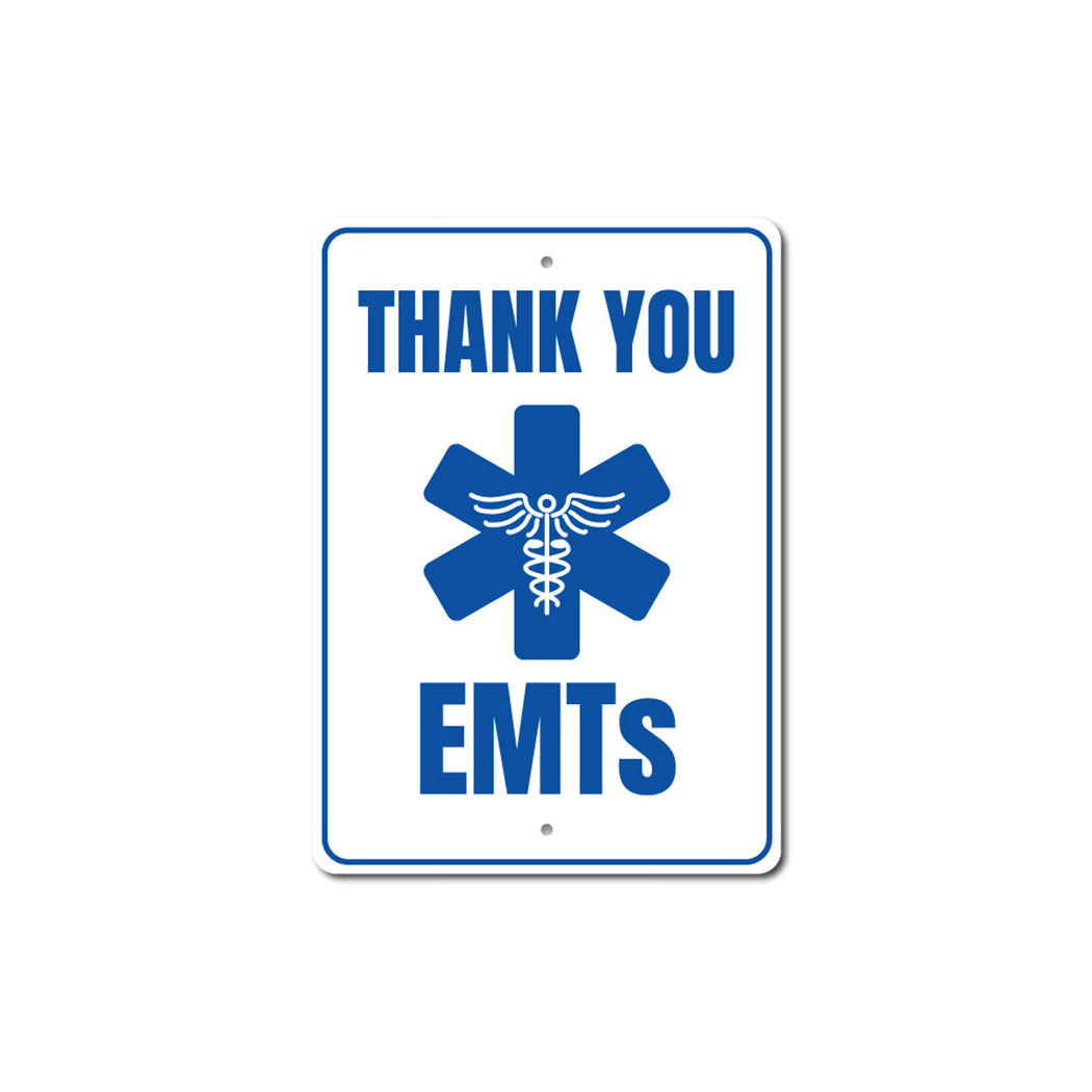 EMT Sign