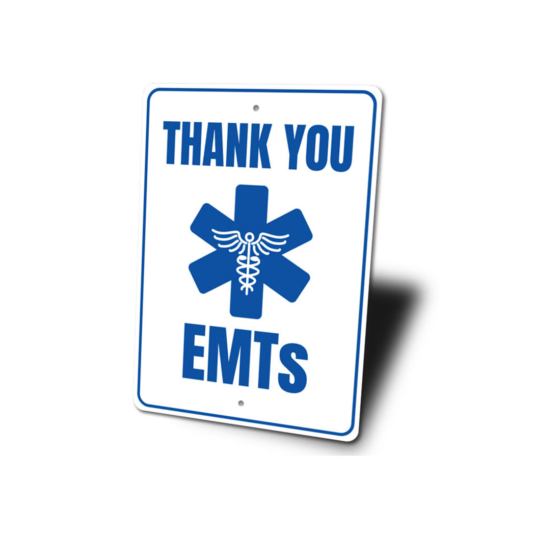 EMT Sign