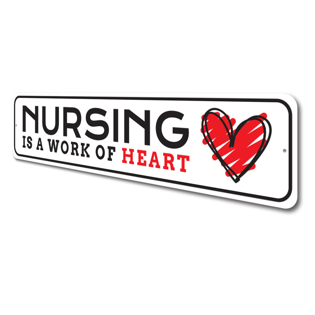 Nursing Sign