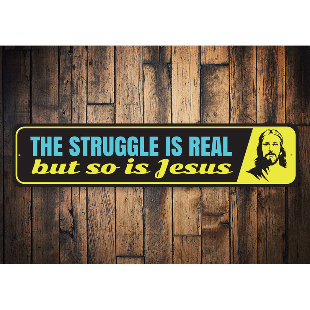 Funny Jesus Sign