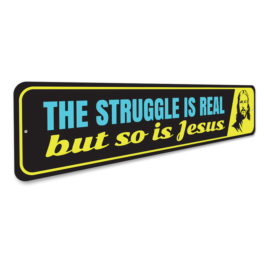 Funny Jesus Sign