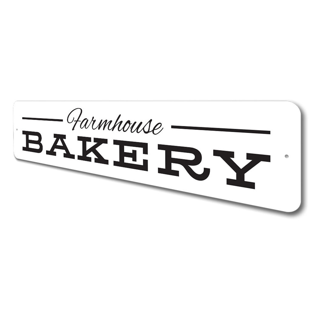 Farmhouse Bakery Sign