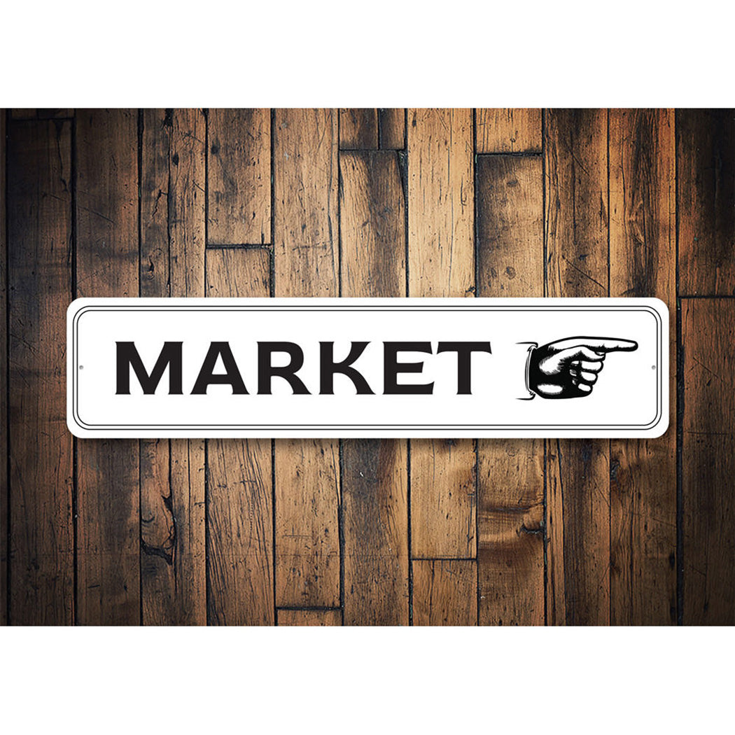 Market Directional Sign