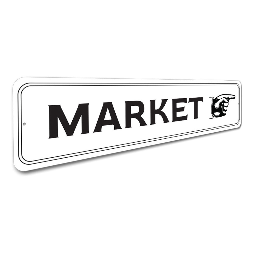 Market Directional Sign