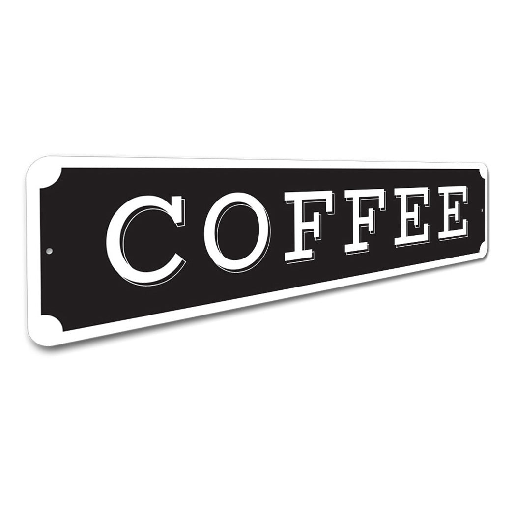 Coffee Sign