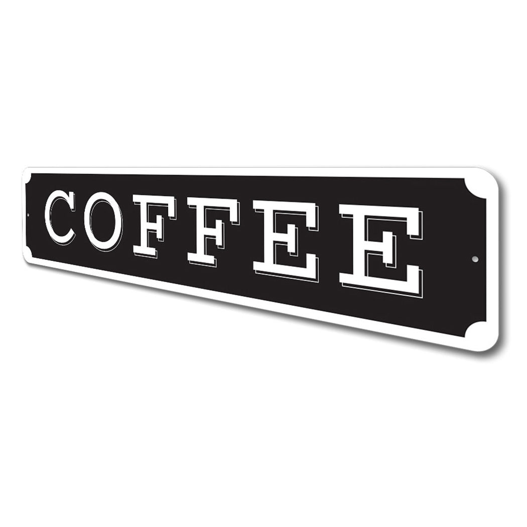 Coffee Sign