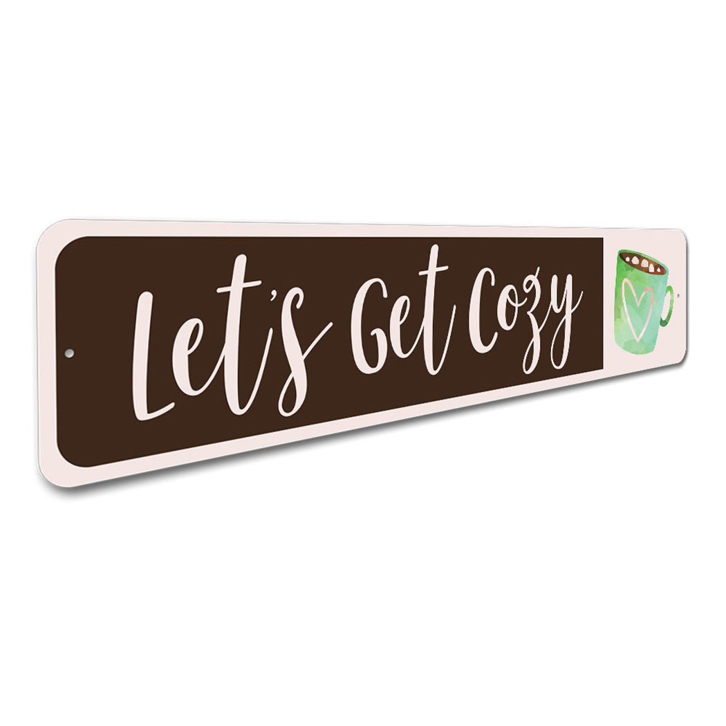Cozy Coffee Sign