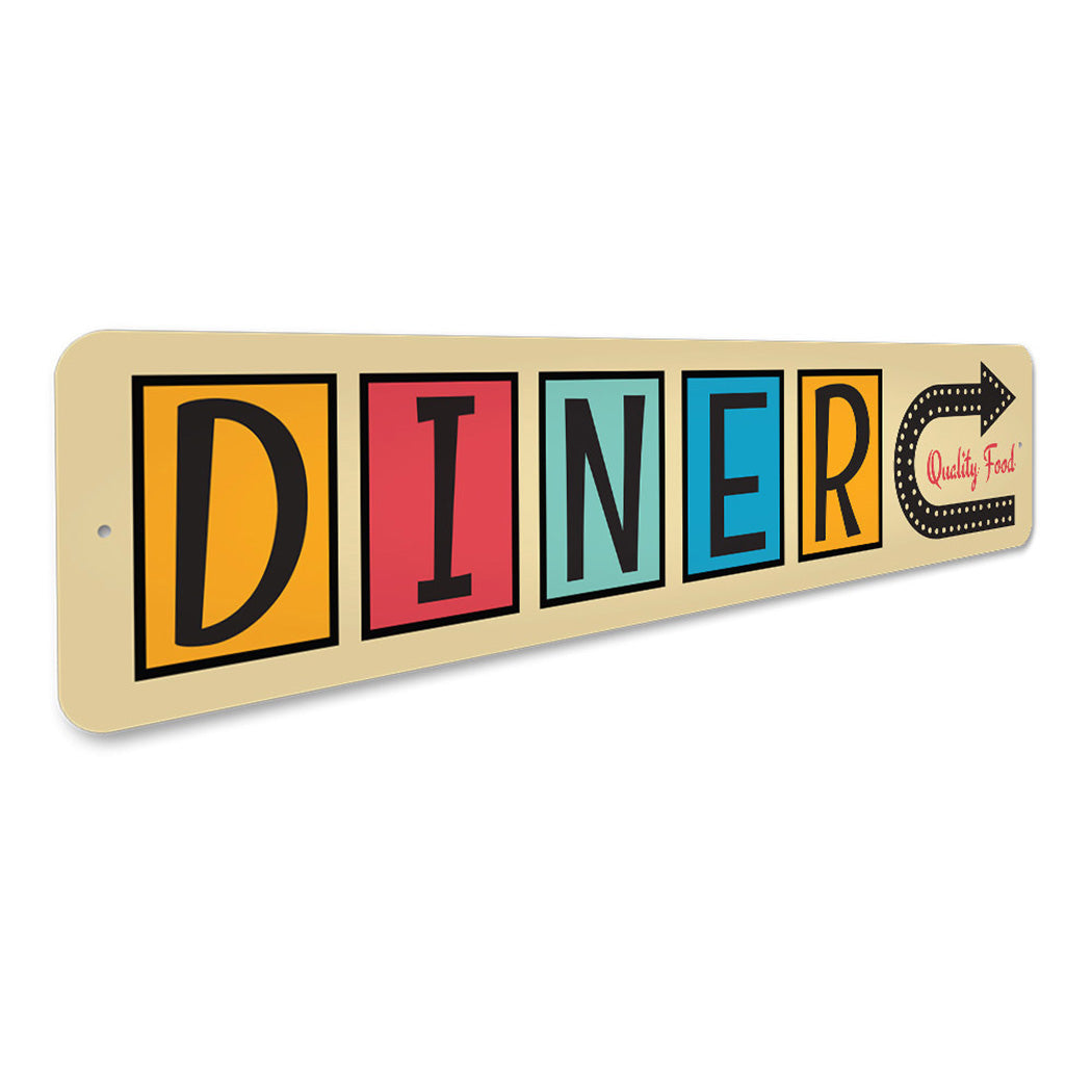 Diner Sign