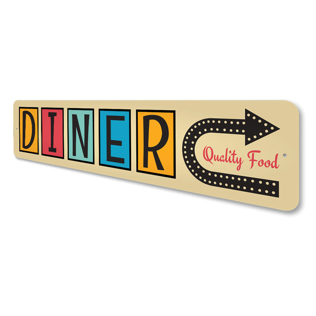 Diner Sign