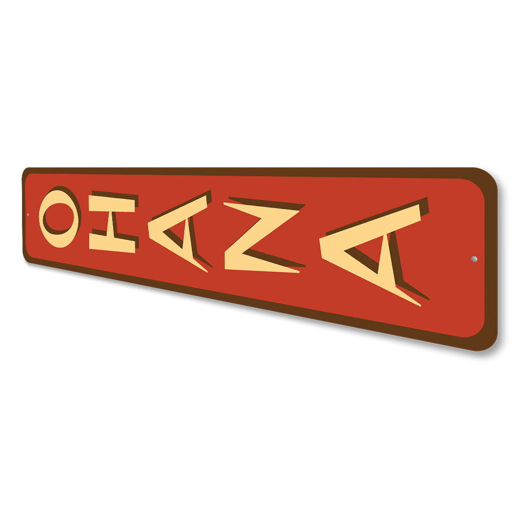 Ohana Sign