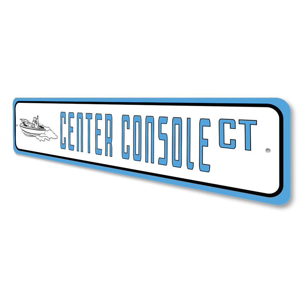 Center Console {Not Done} Sign