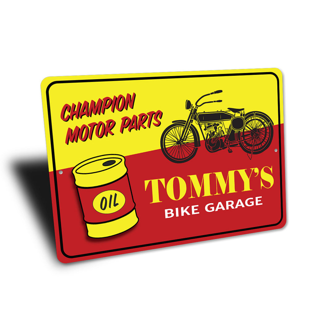 Dads Classic Service Garage Sign