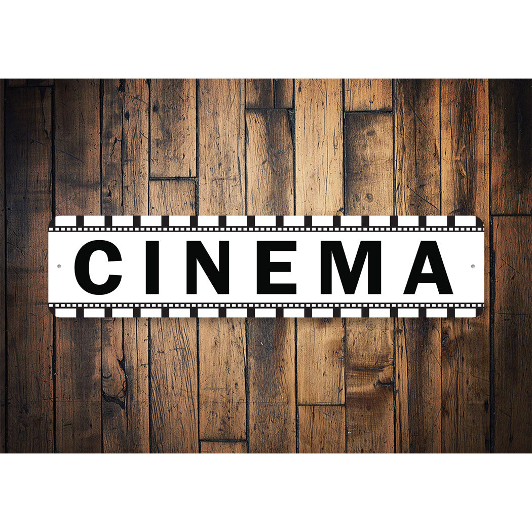 Cinema Sign