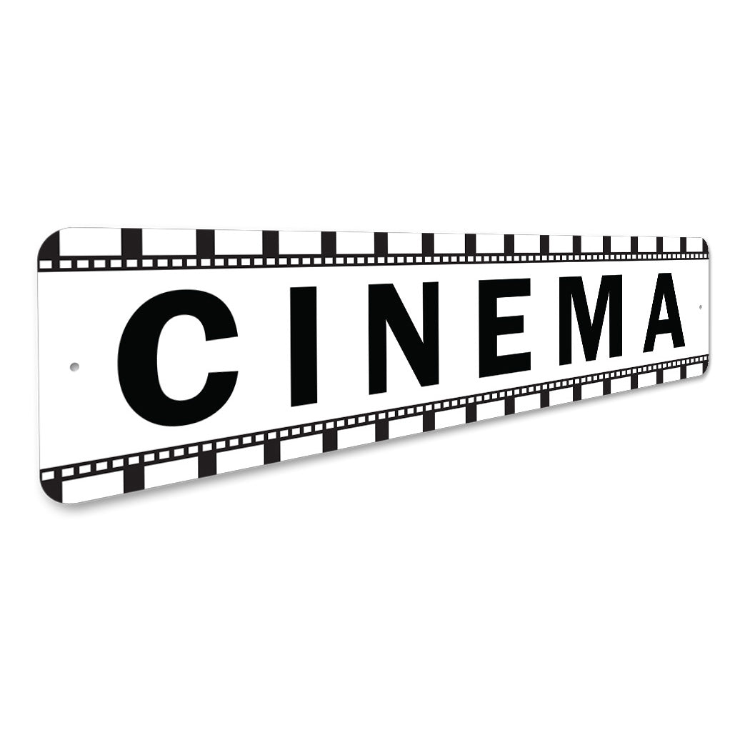 Cinema Sign