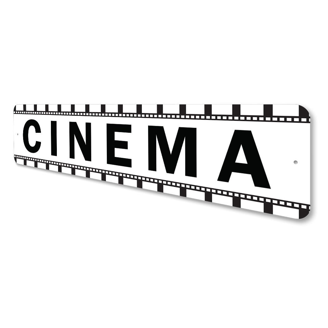 Cinema Sign