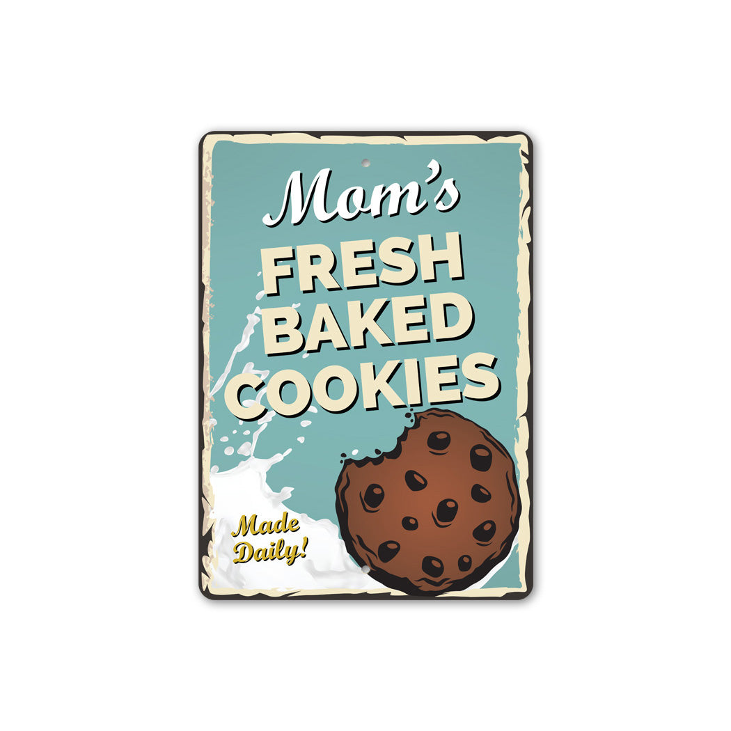 Fresh Baked Cookies Sign