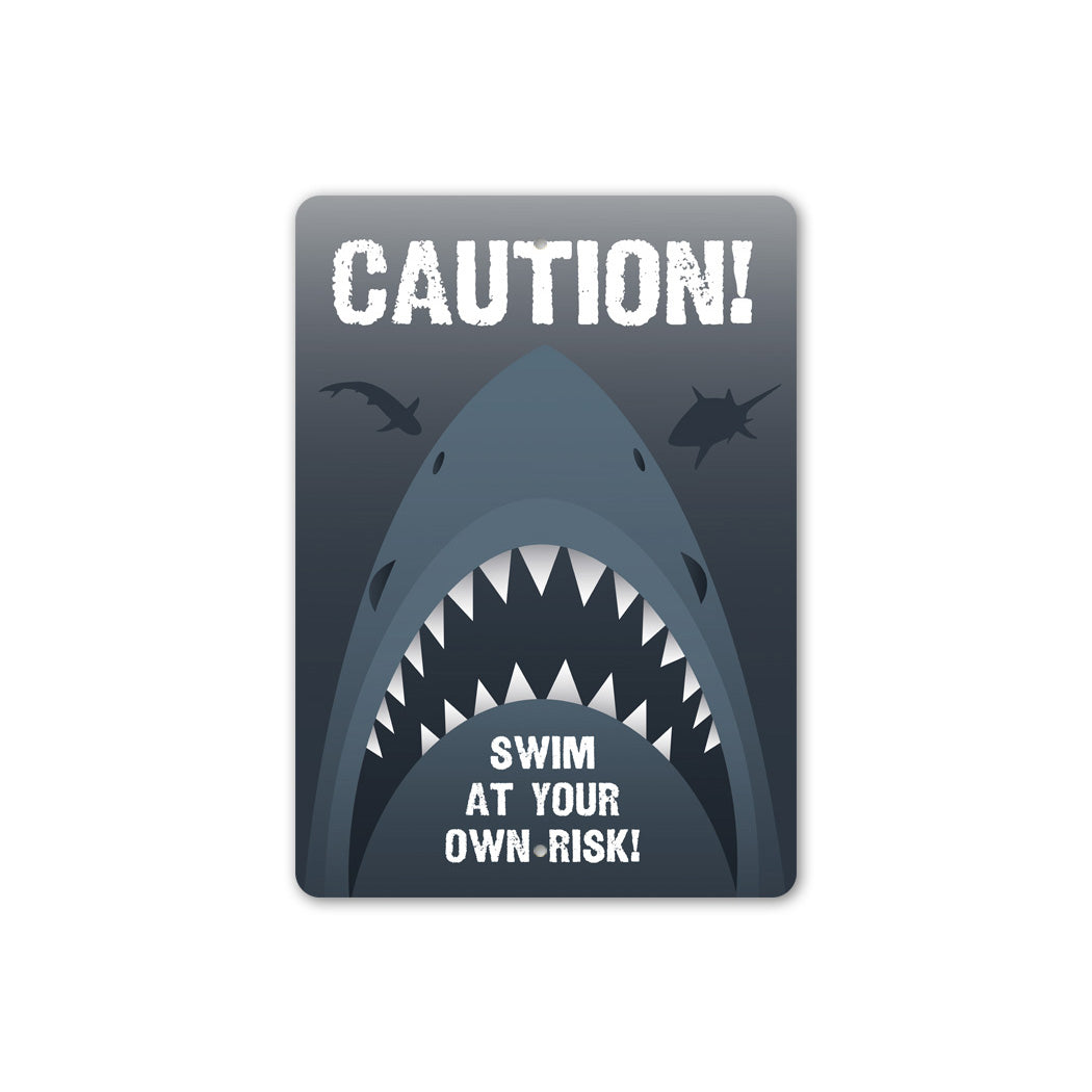 Shark Sign