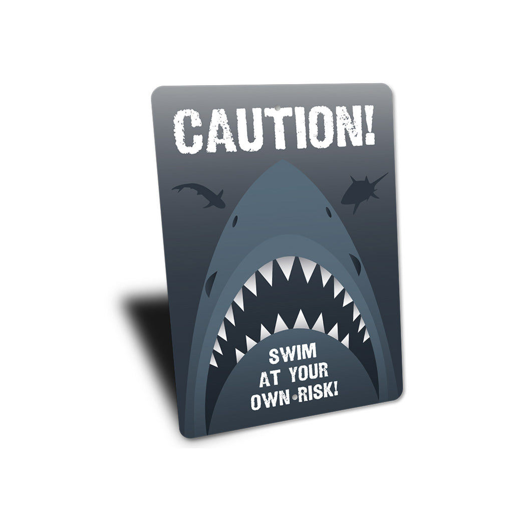 Shark Sign