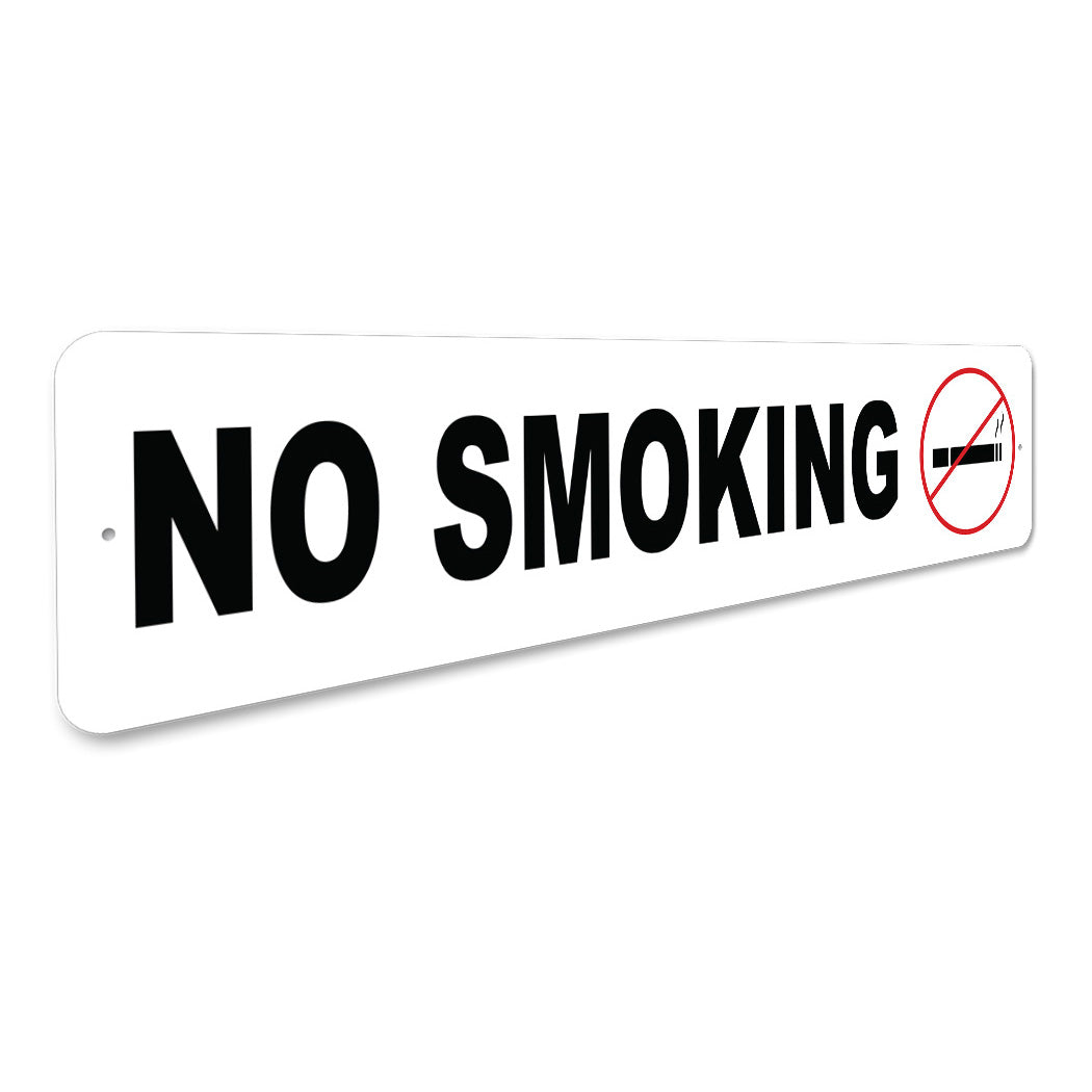 No Smoking Sign