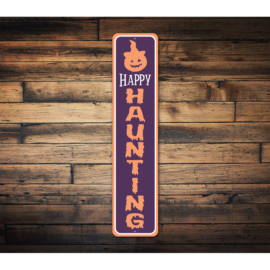 The Haunting Sign