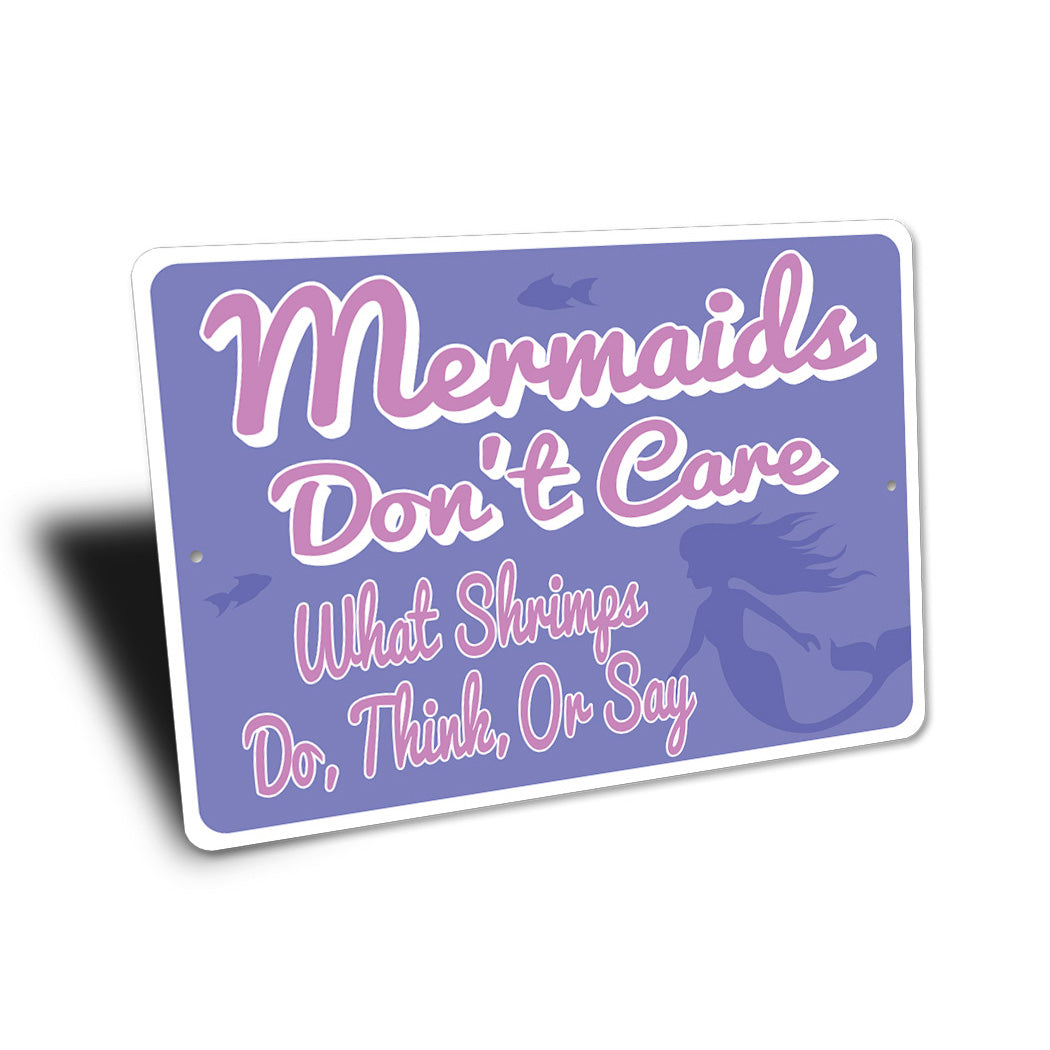 Mermaid Inspiration Sign