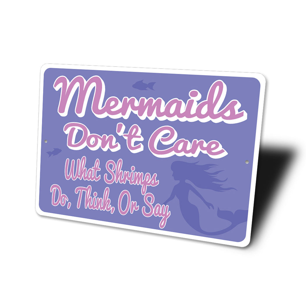 Mermaid Inspiration Sign