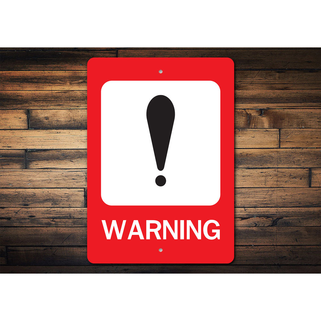 Warning Sign