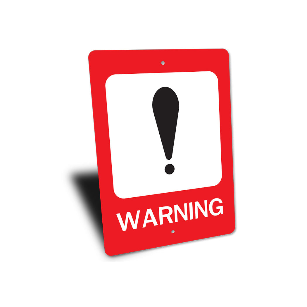 Warning Sign