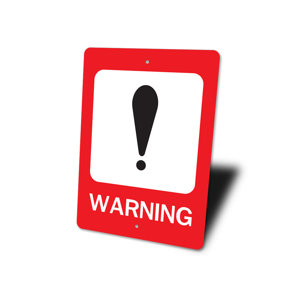 Warning Sign