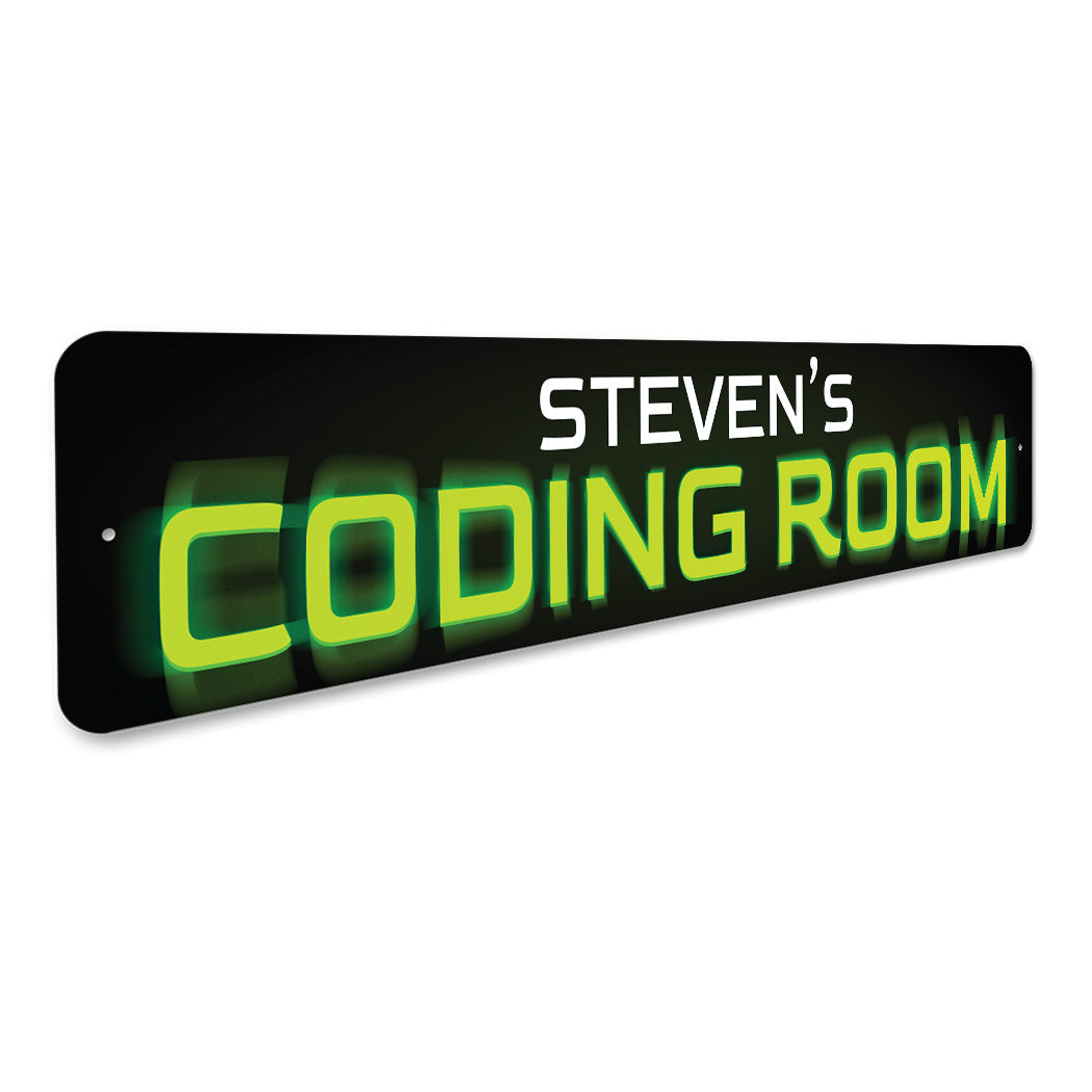 Custom Hacker Sign