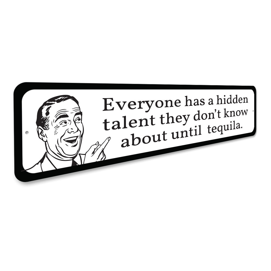 Humor Retro Saying Sign