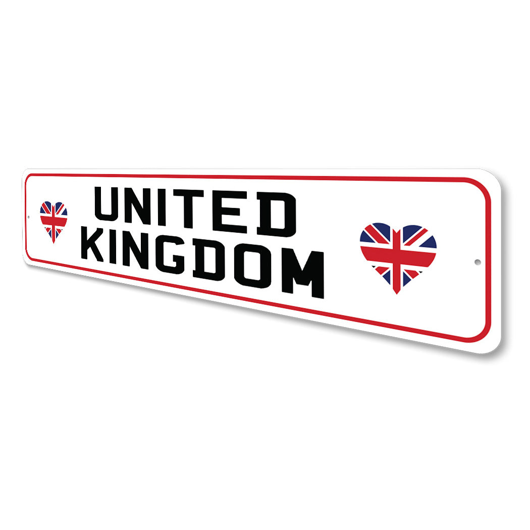 We Love London Sign