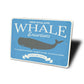 New England Whale Excursions Adventure Awaits Sign