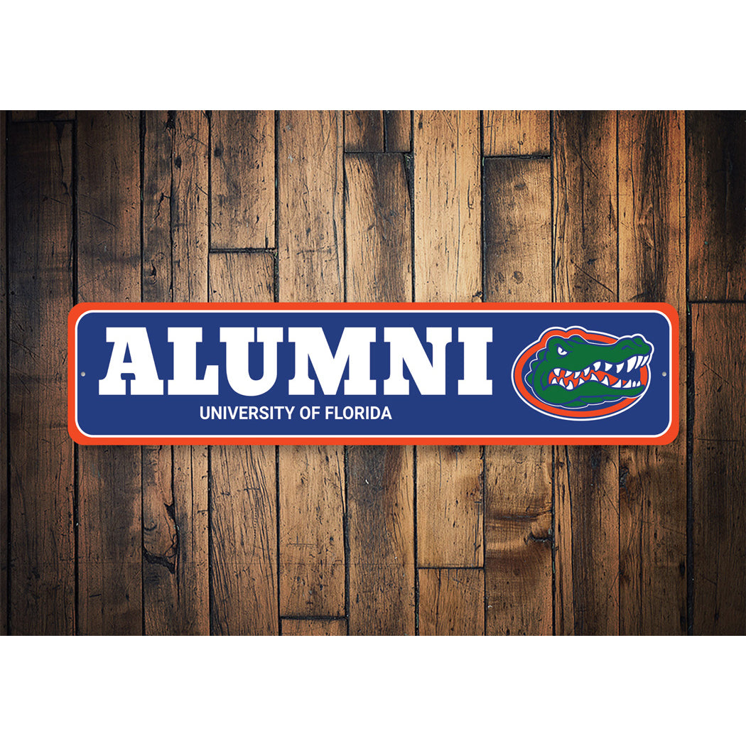 University Of Florida Alumni Sign