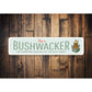 Bushwacker The Signature Cocktail Of The Gulf Coast Sign
