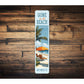 Gone To The Beach Key West Florida Umbrella Sun Chair Sign