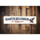 Quarter-Millennium Vibes 1776 To 2026 Bald Eagle Dabbing Sign