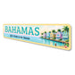 Bahamas Life Is Better In The Islands Sign