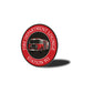 Fire Department Worker Metal Sign