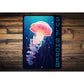 Jellyfish Gulf Shores Sign