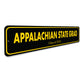 Appalachian State Graduate Class of 2024 Sign