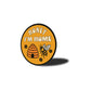 Honey I'm Home Honeybee Garden Sign