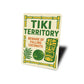 Vintage Tiki Territory Metal Sign Beware Falling Coconuts