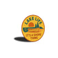 Rustic Lake Metal Sign It's a Shore Thing Lake Decor
