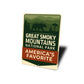 Great Smoky Mountains Sign America's Favorite Park