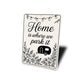 Home is Where We Park It Decor Sign